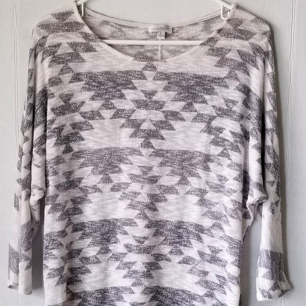 Native & Western Style Long Sleeve (L)